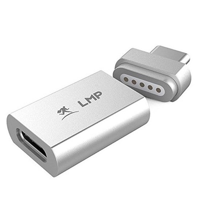 für MagSafe-Ladekabel: LMP bringt USB-C-Kabel mit Magnet-Adapter auf den Markt -