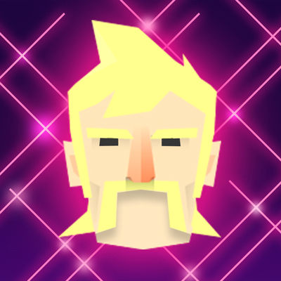 Lichtspeer: Psychedelischer Wurf-Shooter wird von Apple als Lieblingsspiel vorgestellt