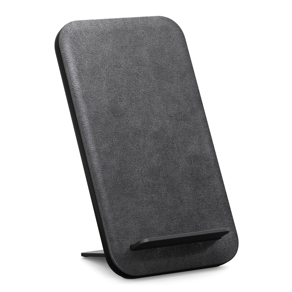 Für das iPhone 8 & iPhone X: Nomad zeigt  Wireless Travel Stand, Aukey 10W Qi-Ladepad