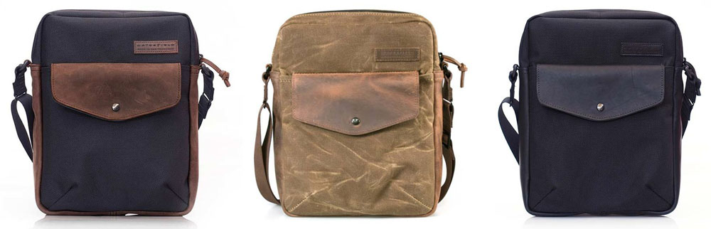 Waterfield Designs Bolt Crossbody
