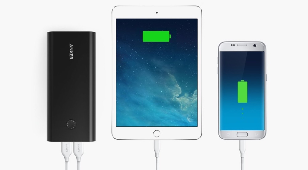 Anker: Powerbank, 5-Port Ladegerät, Bluetooth-Lautsprecher & mehr im Preis gesenkt