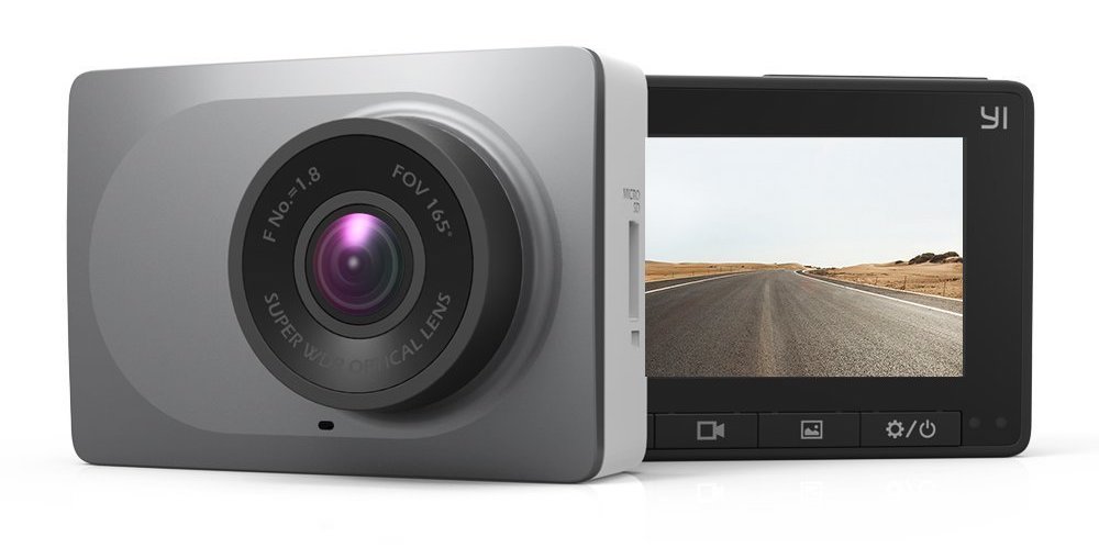 YI Dashcam im Test: Günstige Auto-Kamera für die Windschutzscheibe