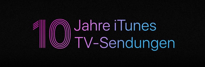 10 jahre tv-sendungen