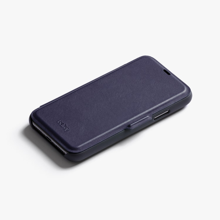 Bellroy Phone Wallet: iPhone-Klapphülle mit zusätzlichen Geld- und Kartenfächern