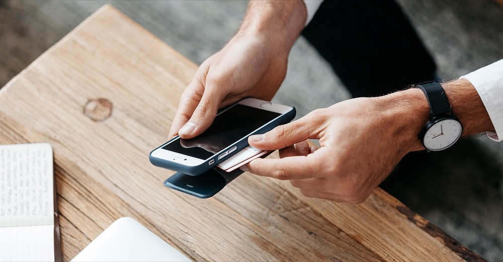 Bellroy Phone Wallet