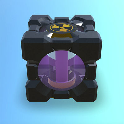 Neues iOS-Puzzle-Game Bio Block: Gabelstapler fahren in komplizierter Umgebung