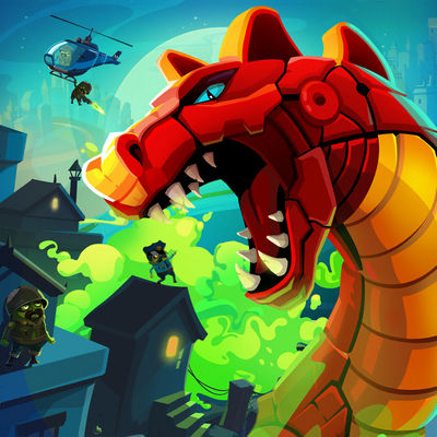 Dragon Hills 2: Wahnwitziges Arcade-Spiel bekommt neue Inhalte