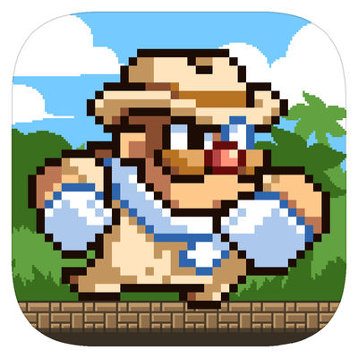 Duke Dashington Remastered: Ein schnelles und gnadenloses Spiel erhält neue Level