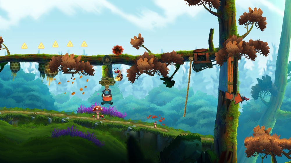 Oddmar: Entwickler von Leo’s Fortune bringen neues Premium-Abenteuer in den App Store