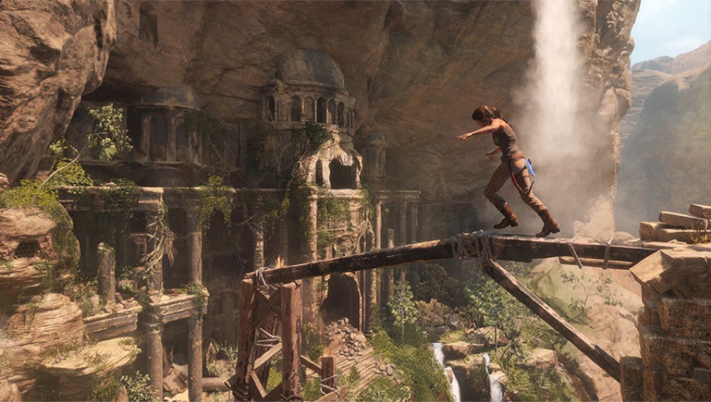 Rise of the Tomb Raider 2