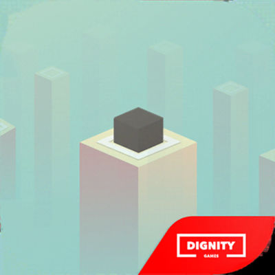 Neues Casual Game The Leap: Entspannte Umgebung, herausforderndes Gameplay