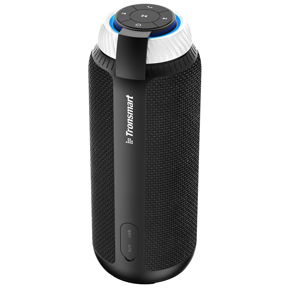 Tronsmart T6: Günstiger Bluetooth-Lautsprecher mit 360-Grad-Sound
