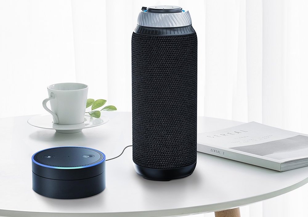 Tronsmart T6: Günstiger Bluetooth-Lautsprecher mit 360-Grad-Sound
