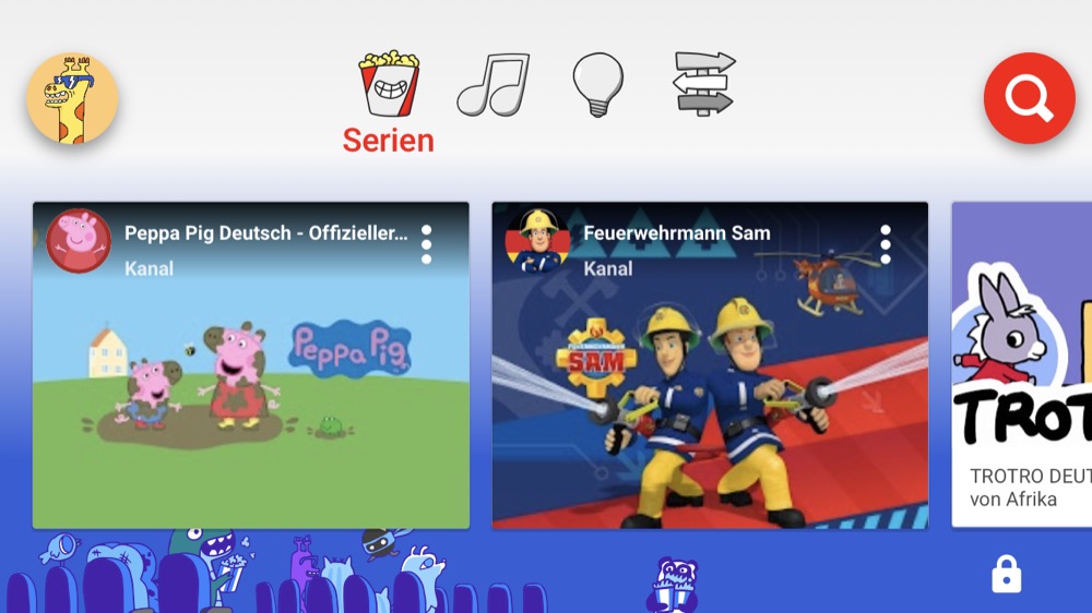 YouTube Kids: Eltern haben bald noch mehr individuelle Einstellungs-Möglichkeiten