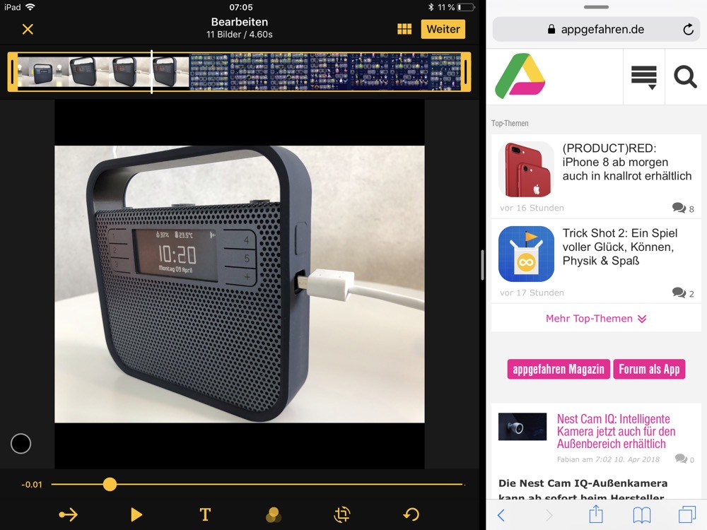 imgplay pro ipad
