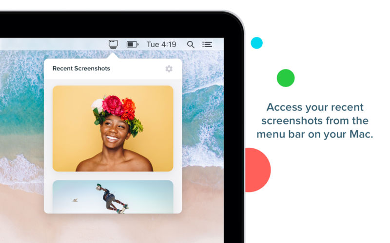 Shotty erstmals kostenlos: Mac-App verwaltet Screenshots in der Menüzeile