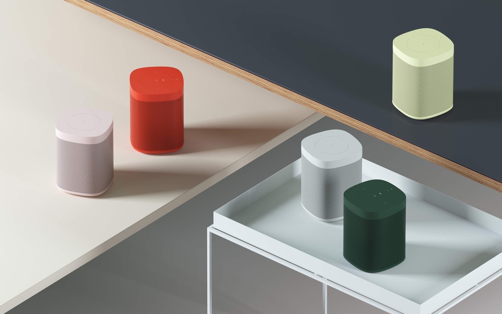 sonos one hay