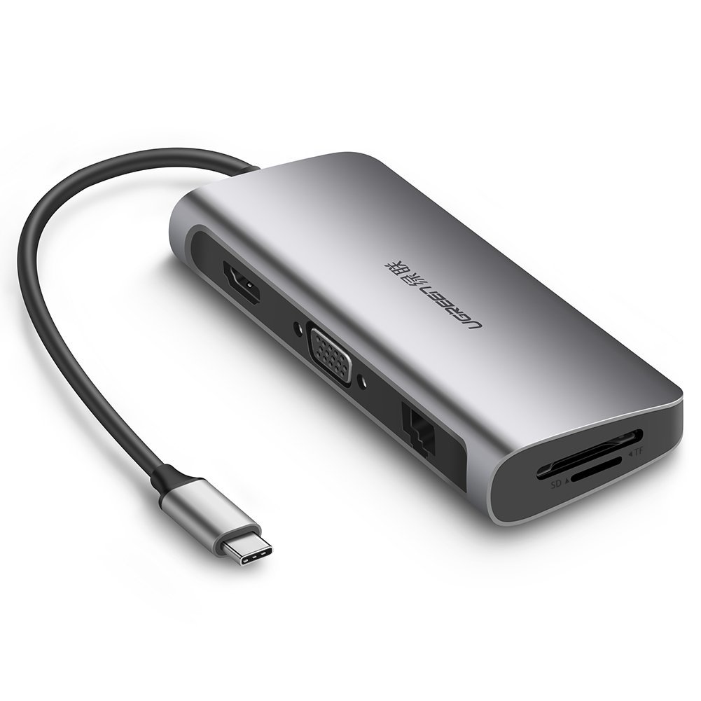 Ugreen 9-in-1 USB-C Hub kostet mit Gutschein nur noch 49,99 Euro