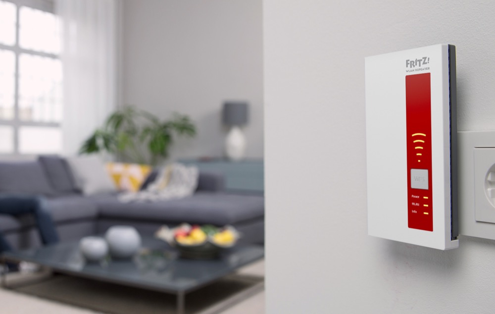 FRITZ!WLAN Repeater 1160