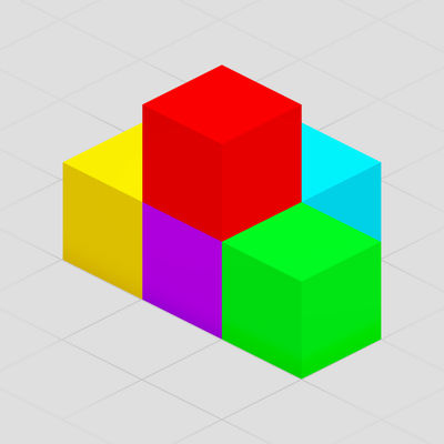 Bloki: Herausforderndes neues Puzzle mit 100 Leveln trainiert räumliches Denken