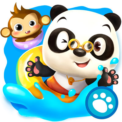 Für die Kids: „Dr. Panda Schwimmbad“ wird verschenkt