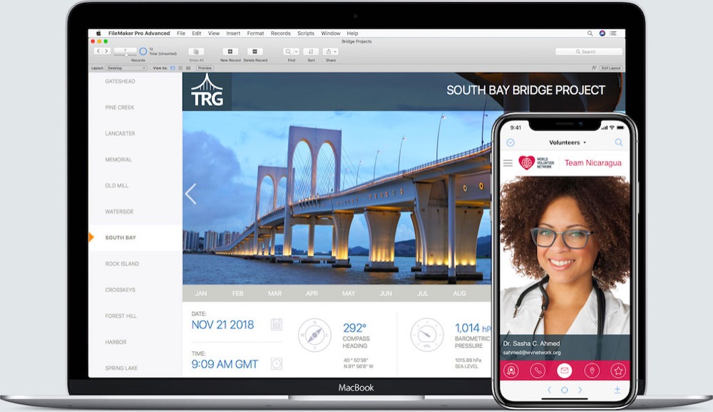 FileMaker 17: Zahlreiche Optimierungen hinsichtlich Administration und Mobilität