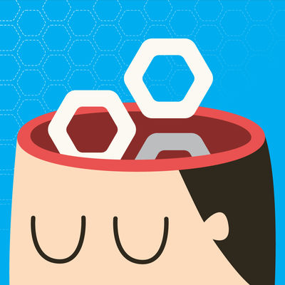 Hexo Brain: Logik-Puzzle mit mehr als 90 Leveln fordert die grauen Zellen heraus
