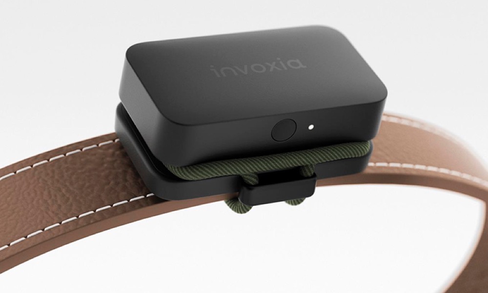 Invoxia Pet Tracker Neuer TierTracker mit bis zu sechsmonatiger Laufzeit