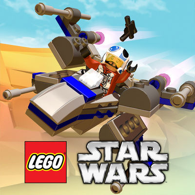 Lego Star Wars Microfighters: Eine Zumutung für die gesamte Galaxie