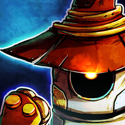 Magibot: In diesem neuen Jump’n’Run spielt Magie eine große Rolle