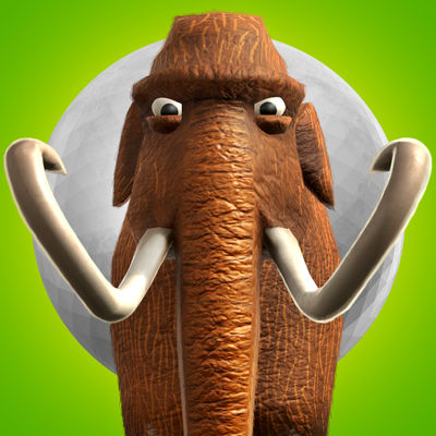 Mammoth Mini Golf AR: Witziges Eiszeit-Minigolf-Spiel setzt auf Augmented Reality mit ARKit 1.5