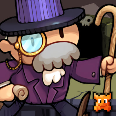 Sir Questionnaire: Rundenbasiertes Hack’N’Slash-Game spielt in einem Retro-Dungeon