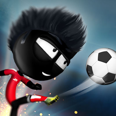 Stickman Soccer 2018: Nachfolger des beliebten Casual-Fussball-Spiels erschienen