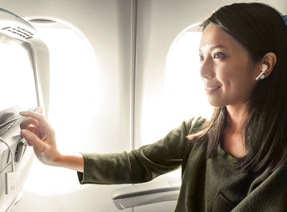 Twelve South AirFly: Neuer Bluetooth-Sender macht drahtlose Kopfhörer noch flexibler