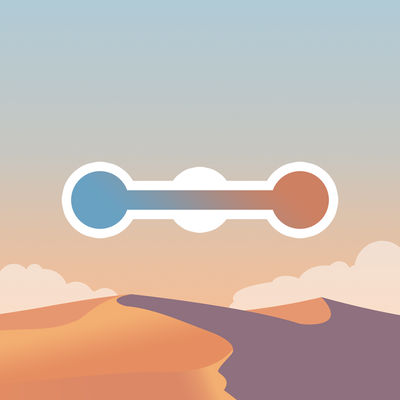 Weave the Line: In diesem Puzzle-Spiel müssen Linien gezeichnet und geteilt werden