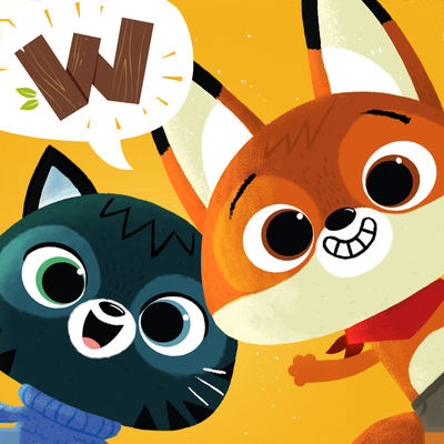 WoodieHoo – Haus & Freunde: Liebevoll gestaltete Spiele-App für Vorschulkinder neu im Store