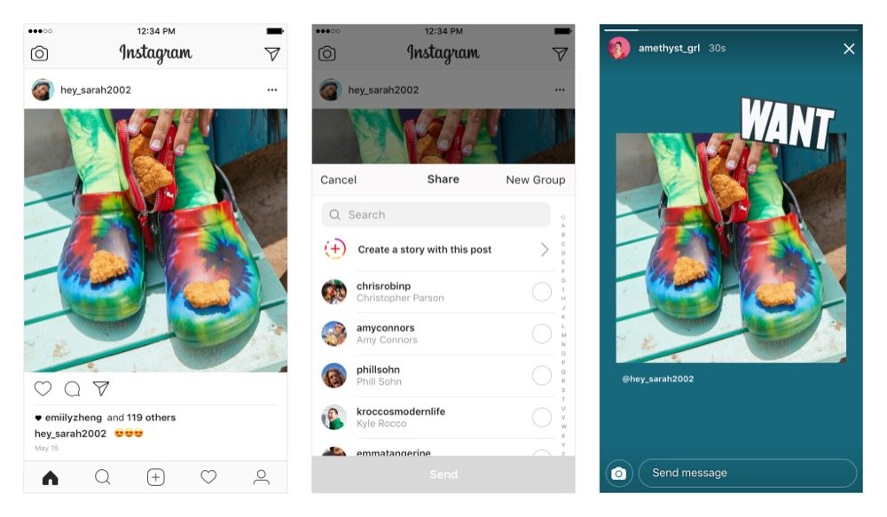 Instagram App-Icon