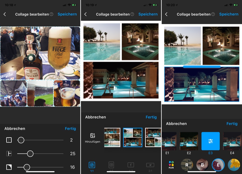 poto app