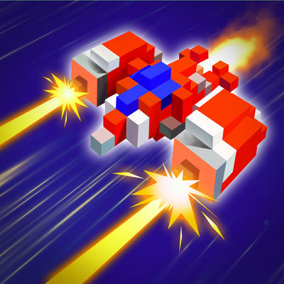 Wing Shooter: Top-Down-Game funktioniert auch auf der Apple Watch