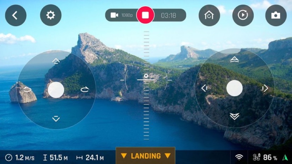 FreeFlight Pro