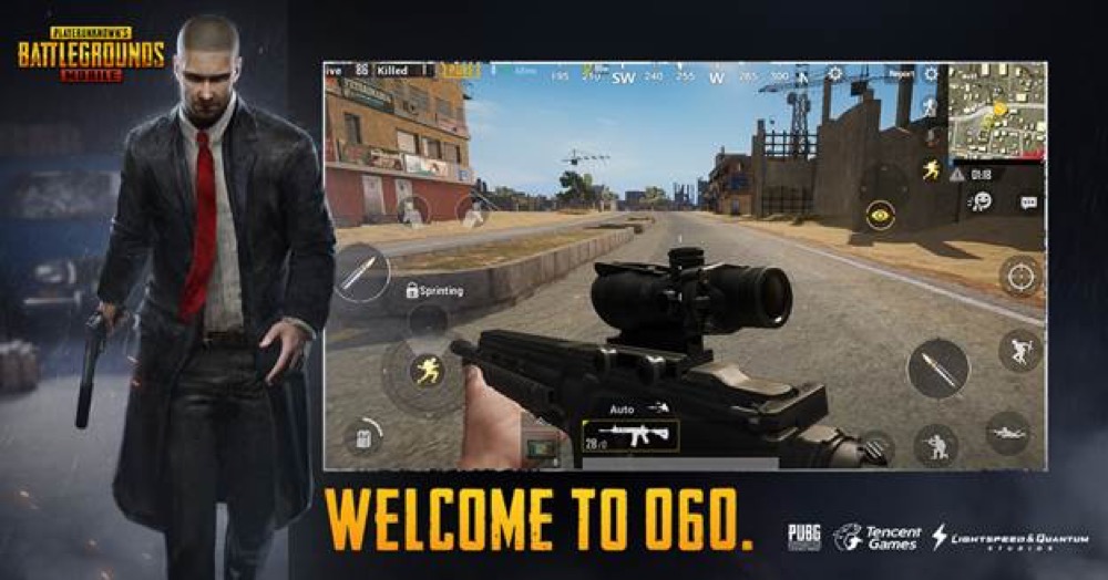 PUBG Mobile