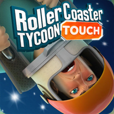 RollerCoaster Tycoon Touch: Atari integriert neuen Spielmodus „Szenarios“