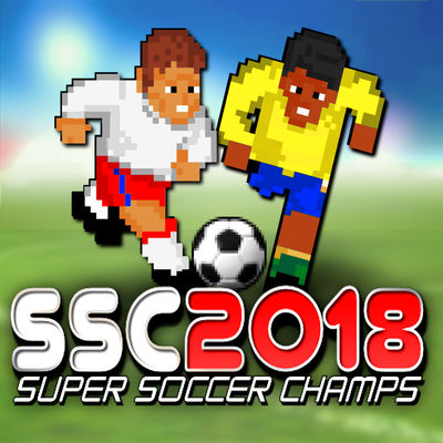 Super Soccer Champs 2018: Retro-Arcade-Fußball inklusive Manager-Modus neu für iOS
