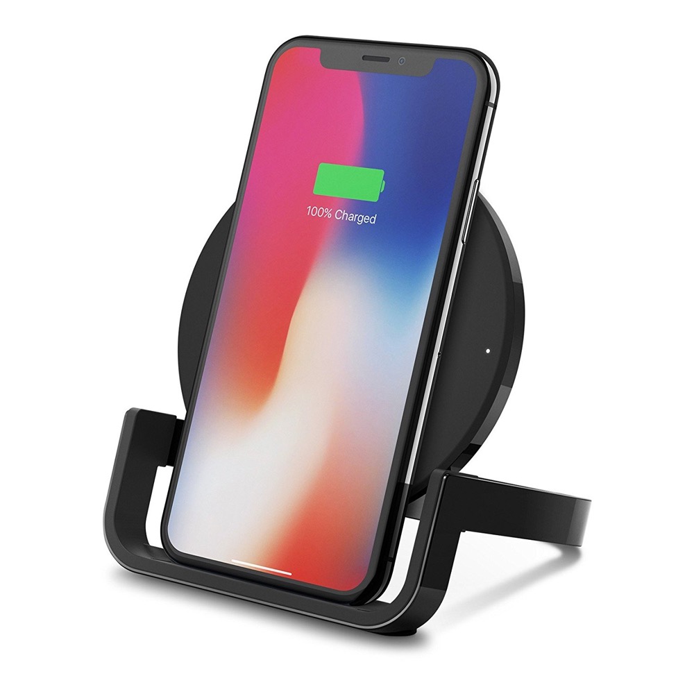 Jetzt auch bei Amazon erhältlich: Die neuen Qi-Ladegeräte BoostUp Bold von Belkin