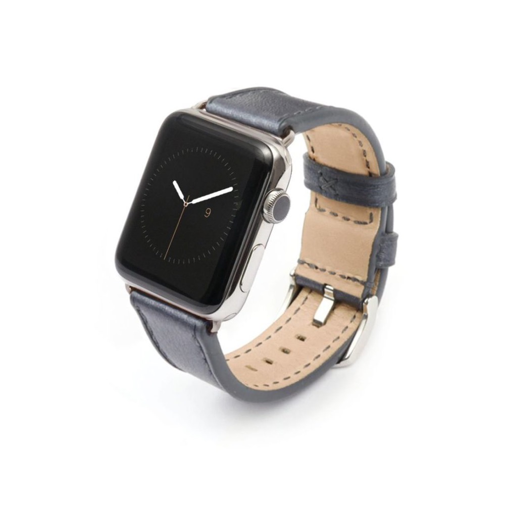 Im Video: Limitiertes Apple Watch-Armband „Ferry Porsche“ von Bandwerk
