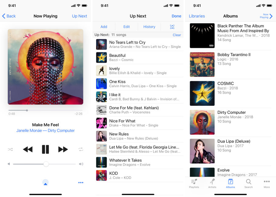 itunes remote