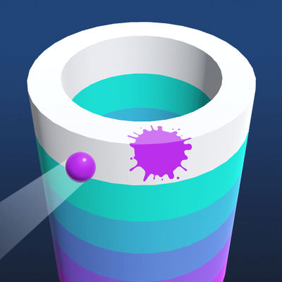Paint Hit: Kleines Geschicklichkeitsspiel lädt zum Gratis-Test ein