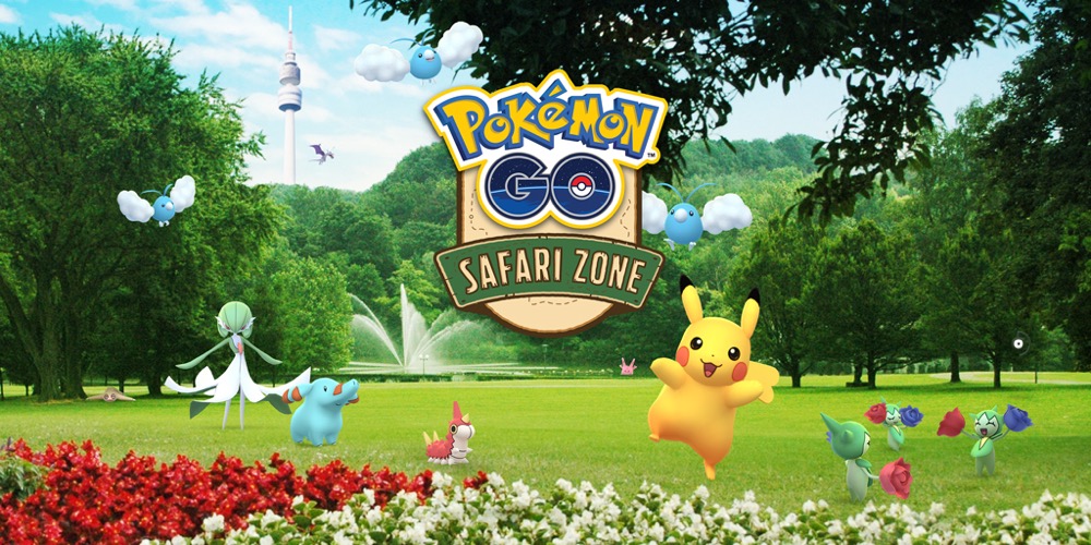 Pokémon GO: Weltweite Forschungsprojekte & begleitende Boni zur Safari Zone