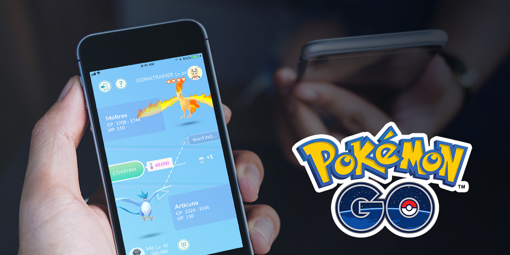 Pokémon GO: Tauschfunktion ist offiziell & weitere Neuheiten