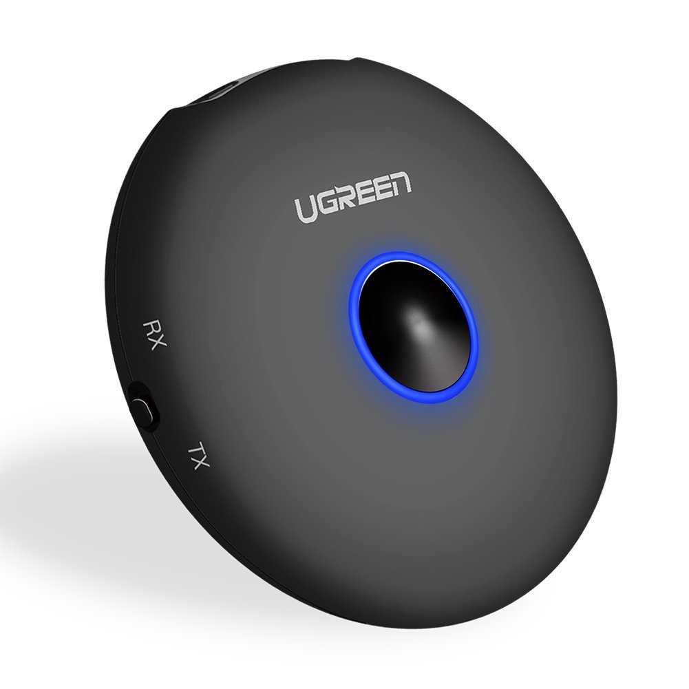 Update) Bluetooth nachrüsten: Ugreen 2in1-Bluetooth-Adapter kostet nur  15,99 statt 29,99 Euro